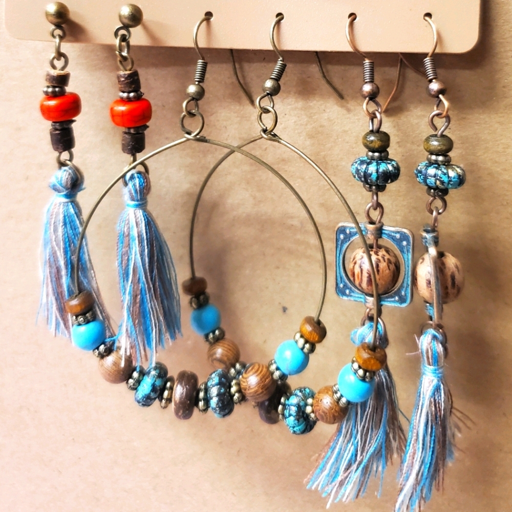 Earrings